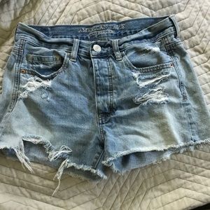 4/$20 🖤 High waisted denim jean shorts